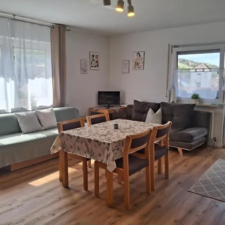 Ferienhaus Ziegler Schelingen