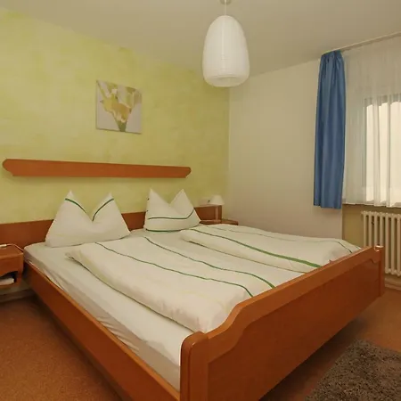 Апартаменты Zieglers Schelingen