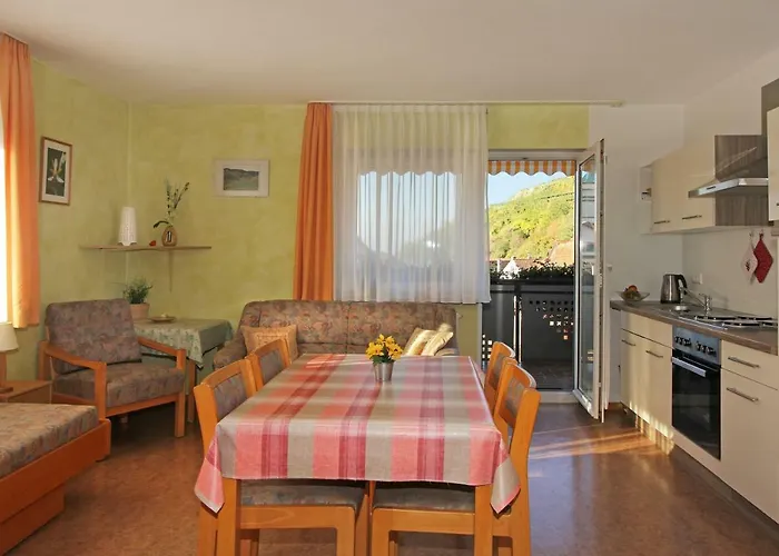 Zieglers Appartamento Schelingen